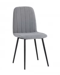 Стул Easy велюр Серый